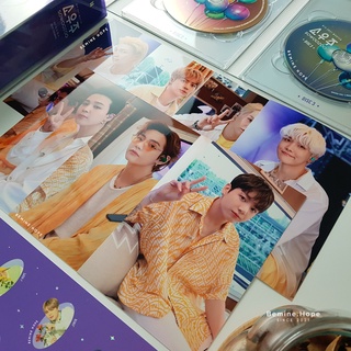 🤍แยกขาย BTS Muster 2021 SOWOOZOO Blu-Ray ✅ พร้อมส่ง ⚠️รบกวนอ่านรายละเอียดสินค้าก่อนทำการสั่งซื้อ