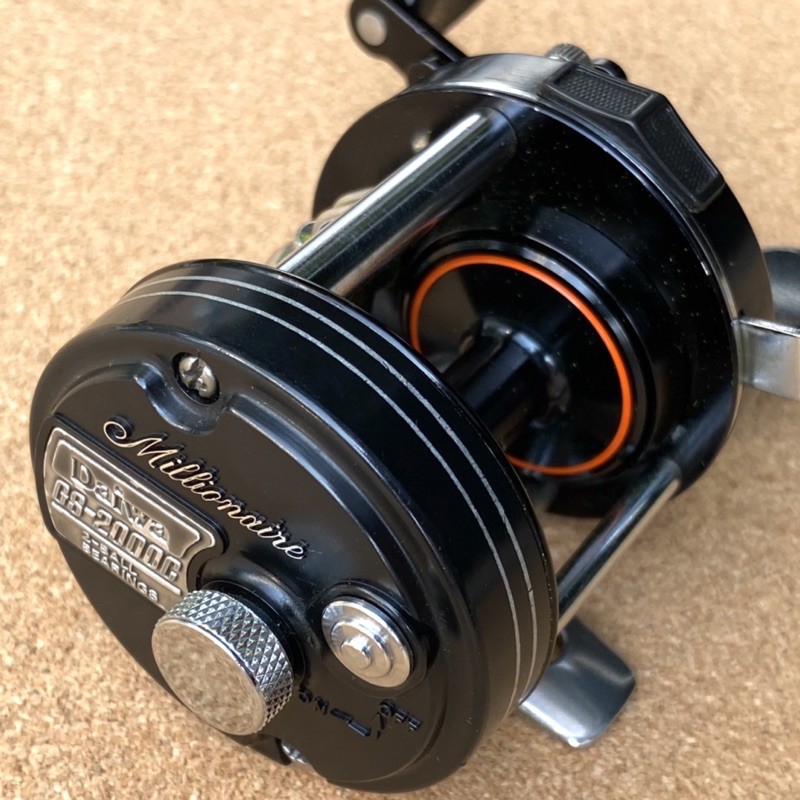 Vintage Daiwa Millionaire - anyone heard of it? - Fishing