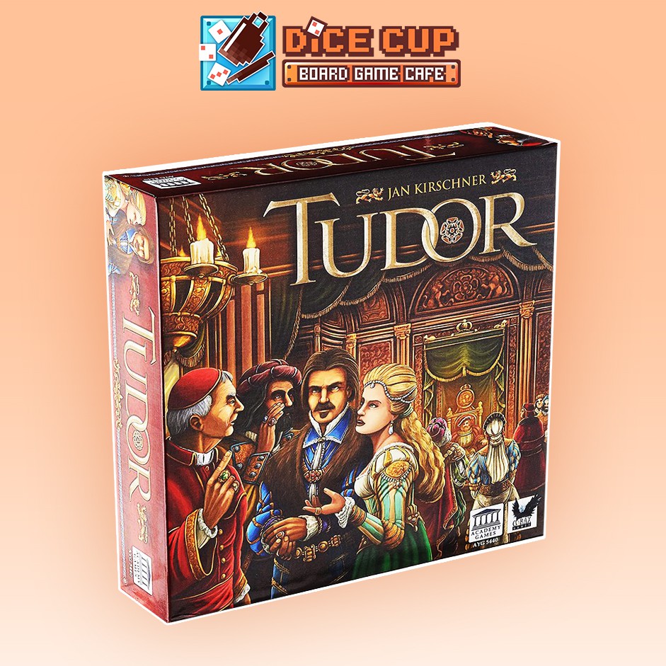 ของแท้-tudor-board-game