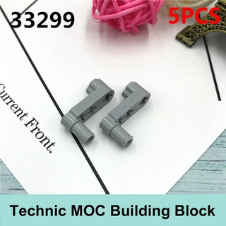 [Technology Parts] อะไหล่ตัวต่อเทคโนโลยี 5 ชิ้นพร้อมอะไหล่เลโก้ Moc 33299 1X3