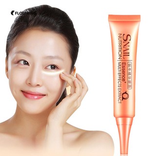 30g Snail Essence Eye Cream ครีมต่อต้านริ้วรอยรอบดวงตา Anti-Aging Anti-Puffiness