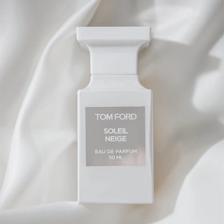 [🎀100%สปอตของแท้ ✅จัดส่งที่รวดเร็ว] Tom Ford TF Soleil Neige EDP 2ml/5ml/10ml