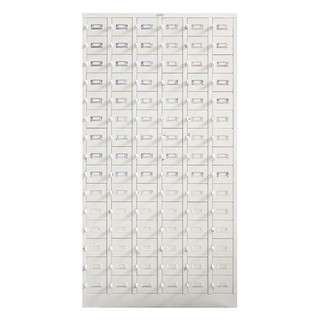 File cabinet HIGH CABINET STEEL SWING SOLID DOOR LK-090 IVORY Office furniture Home & Furniture ตู้เอกสาร ตู้เหล็กสูงบาน