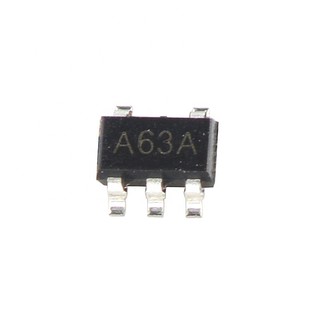 LM321 LM321MFX A63A (5ชิ้น) Low Power Single Operational Amplifier