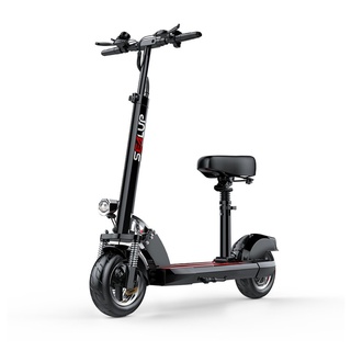 SEALUP Q8 electric folding scooter สกู๊ตเตอร์ไฟฟ้า พับได้ สกู๊ตเตอร์สองล้อรถยนต์ขนาดเล็ก รถแบตเตอรี่ขนาดเล็ก