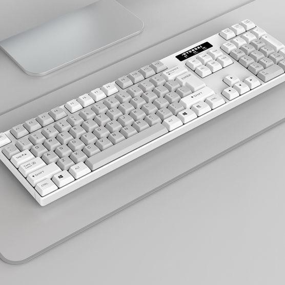 mechanical-keyboard-คีย์บอร์ดไร้สาย-คีบอร์ดเกมมิ่ง-คีย์บอร์ดแมคคานิคอล-คยบอร์ดเกมมิ่ง-คีบอร์ด-คีย์บอร์ดไร้สายสีทันสมั