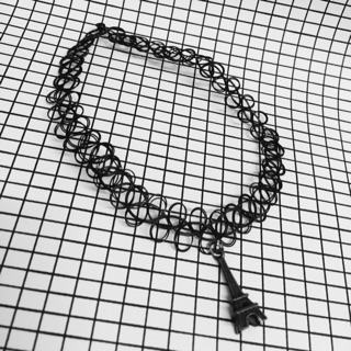 สร้อยคอ choker