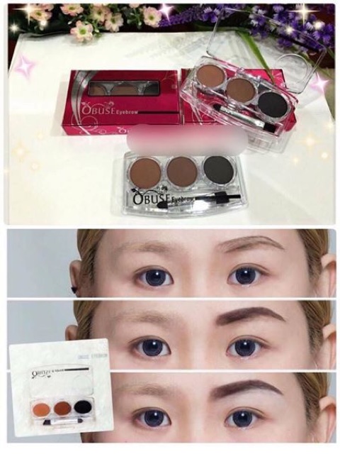 eyebrow-powder-ตกแต่งคิ้วobuse