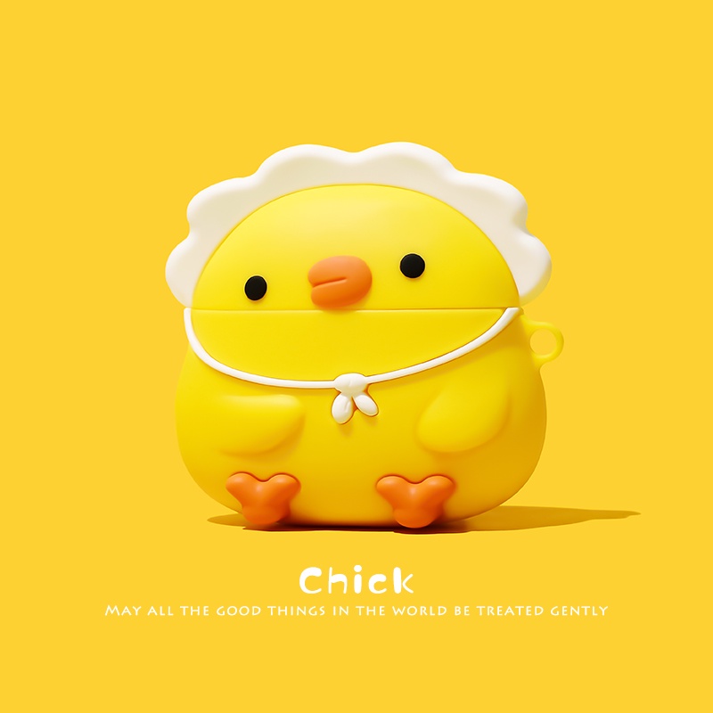 baby-chick-compatible-airpods3-สำหรับ-compatible-airpods-3rd-2021-ใหม่-compatible-airpods3-หูฟังสำหรับ-compatible-airpodspro-กรณี-compatible-airpods2gen-กรณี