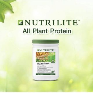 ภาพขนาดย่อของภาพหน้าปกสินค้า(NUTRILITE Protein) นิวทริไลท์ - อาหารเสริมและวิตามิน-อาหารควบคุมน้ำหนัก​ ฉลากไทย (ลบบาร์โค๊ด)​ จากร้าน ampongpong บน Shopee