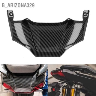 B_arizona329 Motorcycle Rear Taillight Guard Cover Carbon Fiber Style Fit for Honda ADV 150 2019-2020