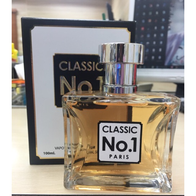 Classic No.1 Paris for Man Shopee Thailand