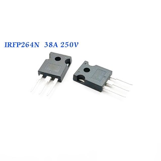 IRFP264N  Power MOSFET N-chanal TO-3P พาวเวอร์ มอสเฟต 3 ขา 38A 250V  1ตัว