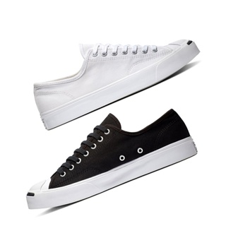 Converse Jack Purcell รองเท้าผ้าใบแบบผูกเชือก รุ่นใหม่ปี 2020 (ของแท้เท่านั้น)