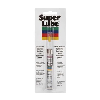 สินค้า จารบี SUPER LUBE 1/4 ออนซ์ สีขาว