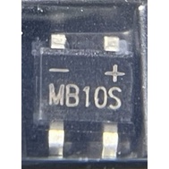 MB6F , MB6S , MB10F , MB10S , S1NB S1NB80 , Bridge Rectifier (Diode) 1 ...