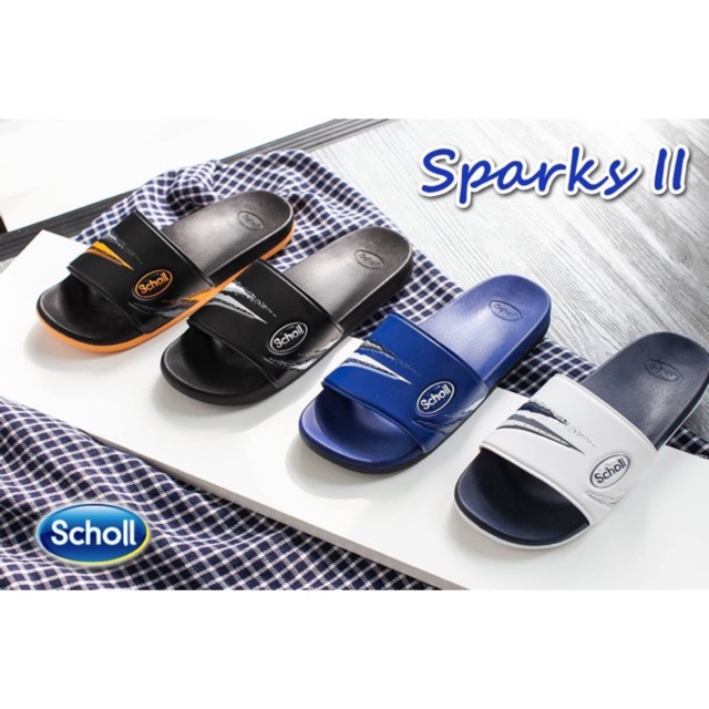 ของแท้ 100% รองเท้า Scholl SPARKS II
