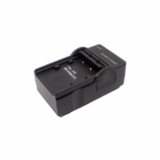 แท่นชาร์จแบตกล้อง JVC รุ่น BN-V306/312 - Black
