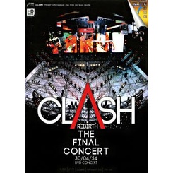 บันทึกการแสดงสด-clash-rebirth-the-final-concert