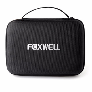 Foxwell กระเป๋าเก็บเครื่องมือสแกนเนอร์ OBD2 แบบแข็ง สําหรับ FOXWELL NT301 NT201 NT510