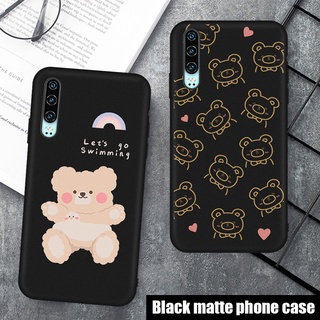 เคสโทรศัพท์มือถือ TPU ผิวด้าน กันกระแทก สําหรับ OPPO A15 A52 A35 A31 A37 A15S OPPO A3 A5 A3S A72 A92 A32 A33 A8 A16 M031