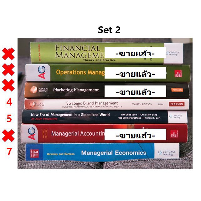 หนังสือ-text-book-มือสอง-สภาพ-70-90