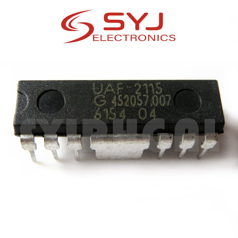 มีสินค้า วงจรรวม UAF2115 UAF-2115 UAF 2115 DIP-14 2 ชิ้น | Shopee Thailand