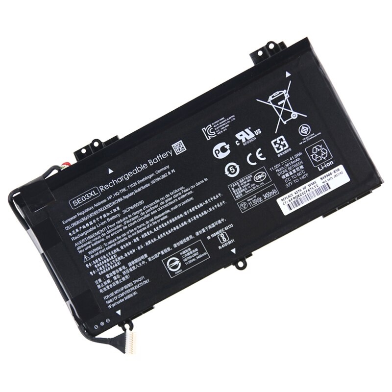 พรีออเดอร์รอ10วัน-hp-แบตเตอรี่โน๊ตบุ๊ก-battery-notebook-hp-pavilion-14-al-14-al100-14-al124tx-series-se03xl-ของแท้