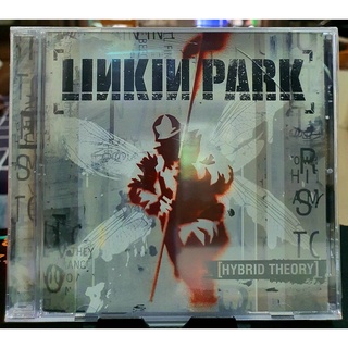 ซีดีเพลงสากล CD linkin park HYBRID THEORY***มือ1 made in euro