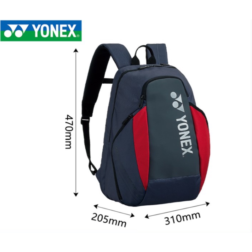 ภาพหน้าปกสินค้ากระเป๋าเป้ แบดมินตัน ยี่ห้อ Yonex BA92312MEX, BA92212LEX จากร้าน shopfee บน Shopee