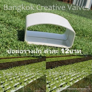 ภาพหน้าปกสินค้าข้อต่อท่อรางผัก ไฮโดรโปรนิกส์ (Hydroponics) ที่เกี่ยวข้อง