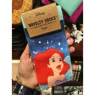 Novelty Socks Ariel 💓🐚💦