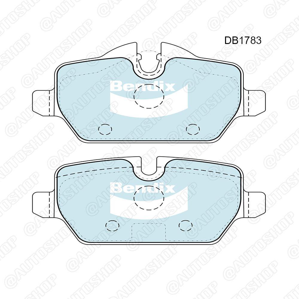 bendix-ผ้าเบรคหลัง-bmw-series-3-320i-325i-e90-05-08-series-1-120i-e87-06-11-เกรด-euro-db1783-euro