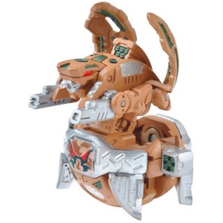 Bakugan BakuTech Series Brown Subterra Gran Panzer #บาคุกัน