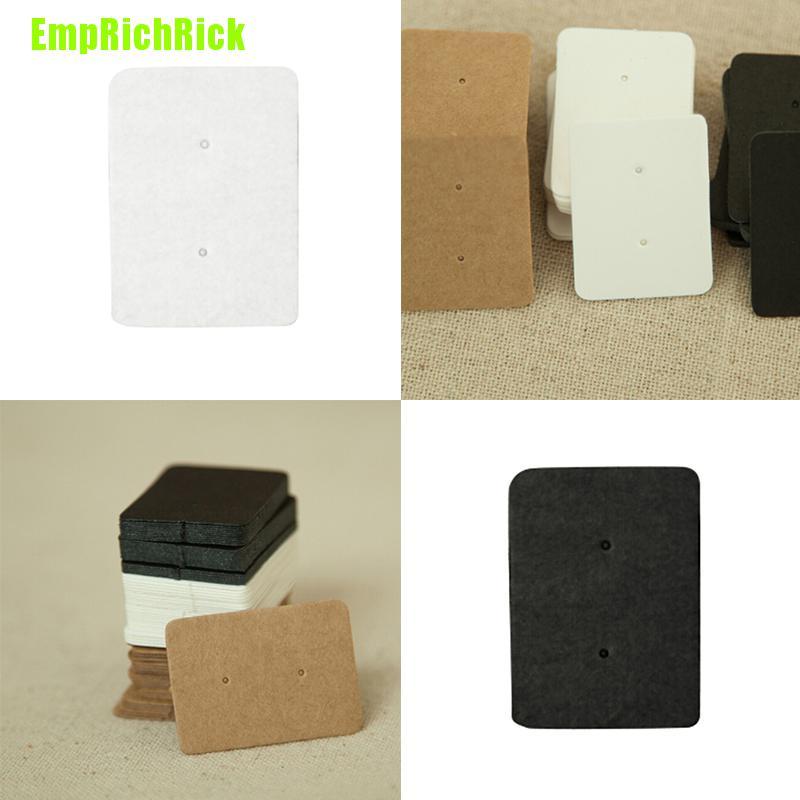 emprichrick-อุปกรณ์สําหรับเล่นเกมส์-การ์ดกระดาษคราฟท์กระดุมต่างหูกระดุมแบบแขวน-50-ชิ้น