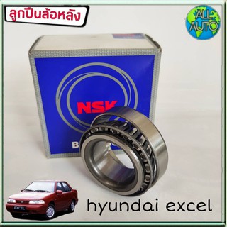 NSK ลูกปืนล้อหลัง HYUNDAI Excel ฮุนได เอ็กเซล (28-52-12) TF28KW02G (1ชิ้น) **วัดขนาดลูกปืน ก่อนสั่งซื้อ