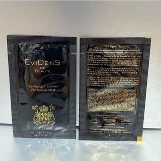 Evidens - The Special Mask ซอง 1.5 ML