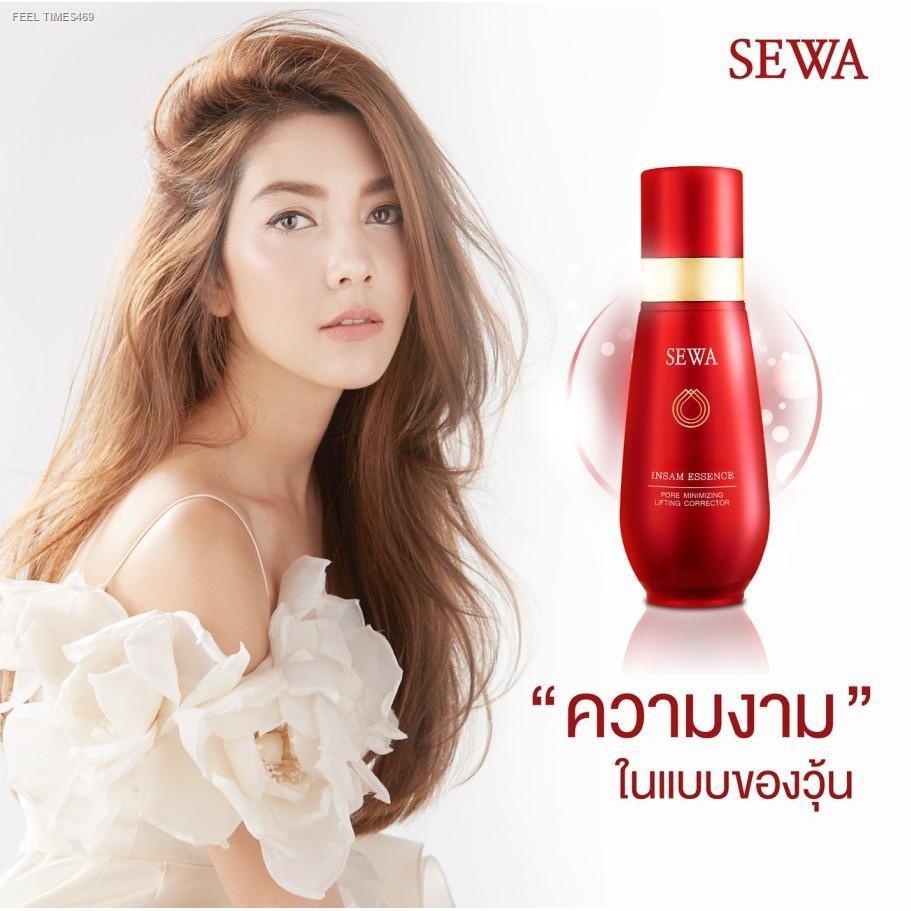 ส่งไวจากไทย-sewa-insam-essence-น้ำโสมเซวา-by-วุ้นเส้น-มีพร้อมส่ง-ทั้งสองขนาด