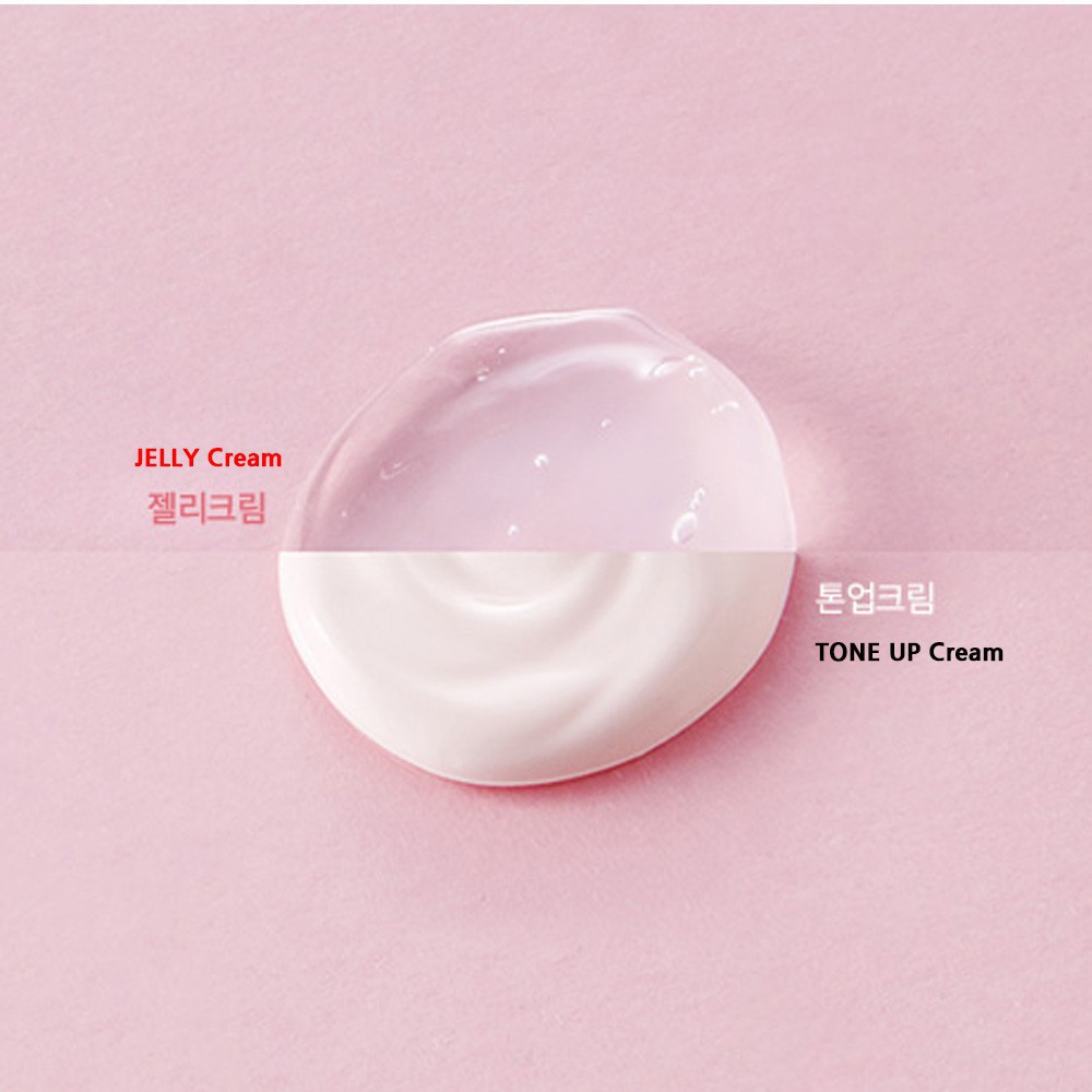 best-saleครีมบำรุงผิวหน้าแท้innisfree-jeju-cherry-blossom-tone-up-cream-jelly-cream-ผิวกระจ่างใส-ครีมทาผิวที่ดีที่สุด