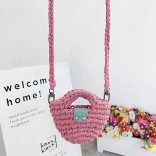 ‘LALA’ mini bag by Fleurie