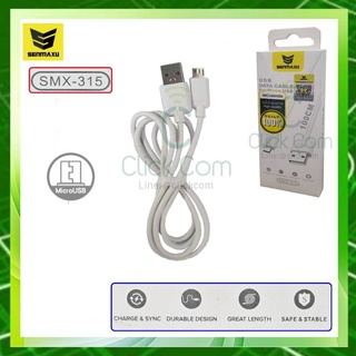 SENMAXU Cable Charger Android Micro SMX-315
