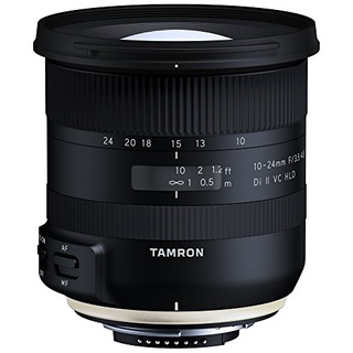 TAMRON lens for Nikon 10-24F3.5-4.5 DI2 VC HLD (B023N) new