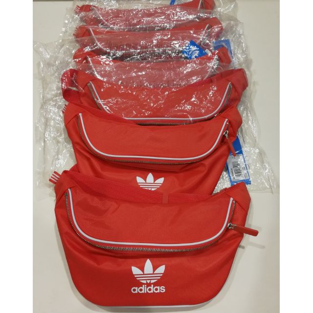 พร้อมส่ง-adidas-originals-waistbag-ac-ของแท้-ของใหม่-100