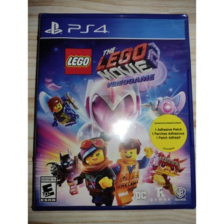 (มือ1) PS4​ -​ Lego​ Movie​ 2​ (Z.all)​