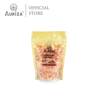 Auriza Himalayan Pink Salt Spa - เกลือสปาสำหรับแช่ตัว/แช่เท้า
