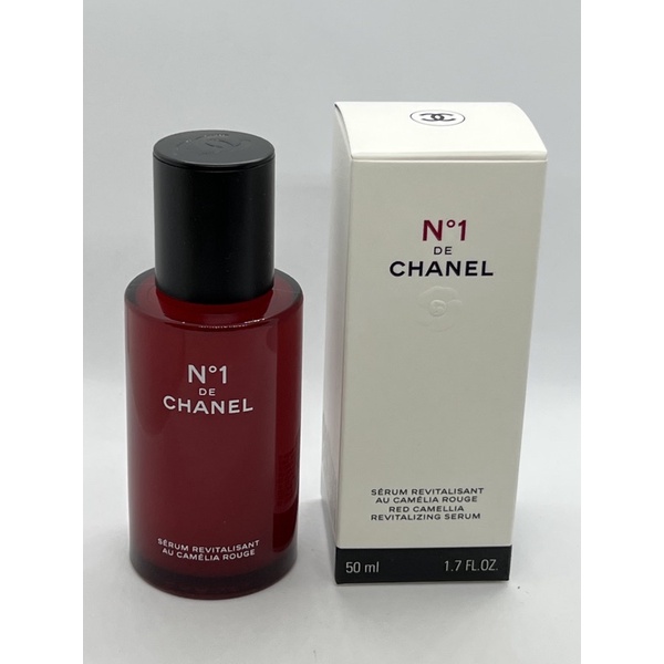 Chanel No.1 De Chanel Serum Revitalisant Au Camilia Rouge 30/50ml