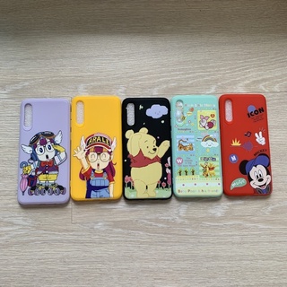 !!!พร้อมส่งจากไทย!!! Samsung Case TPU ลายการ์ตูน A10s A31 A50s