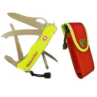 Victorinox Rescuetool มีดพก ของแท้ ประกับเรืองแสงในที่มืด