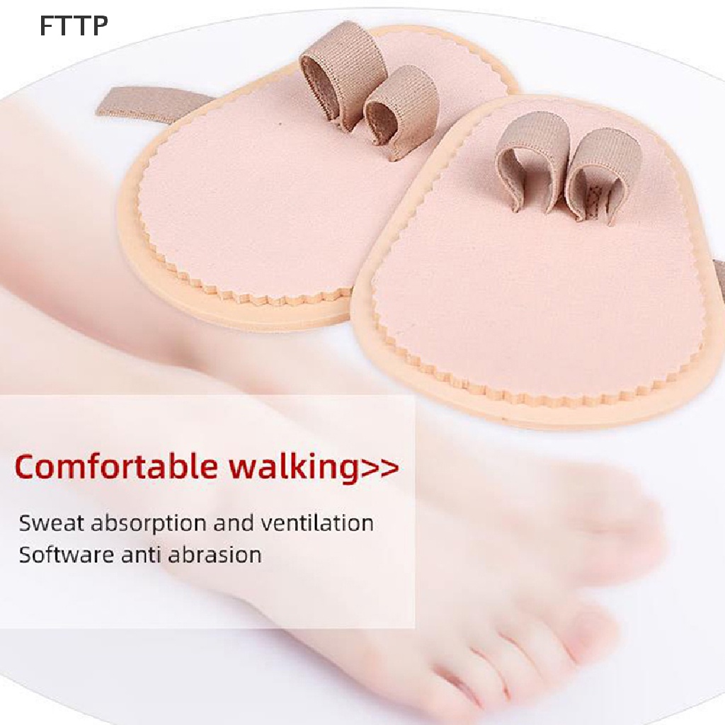 fttp-แผ่นแยกนิ้วเท้า-hallux-valgus-บรรเทาอาการปวด