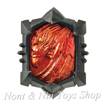 Kamen Rider Beast (DX) Beast Ring .. แหวน คาเมนไรเดอร์ บีสต์ (ในซีรี่ย์ ...